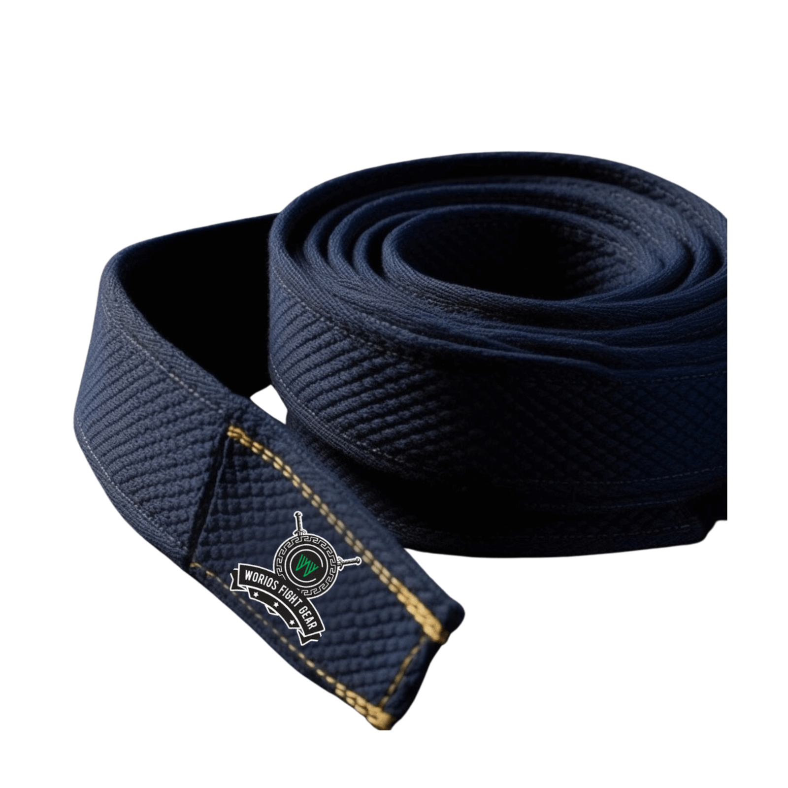 Worios Navy Blue Judo Belt