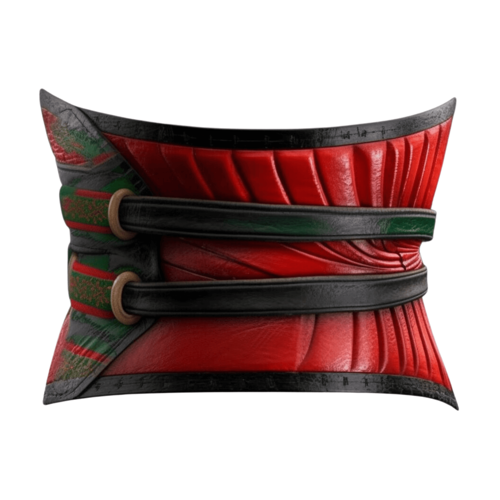 Worios Red Belly Guard