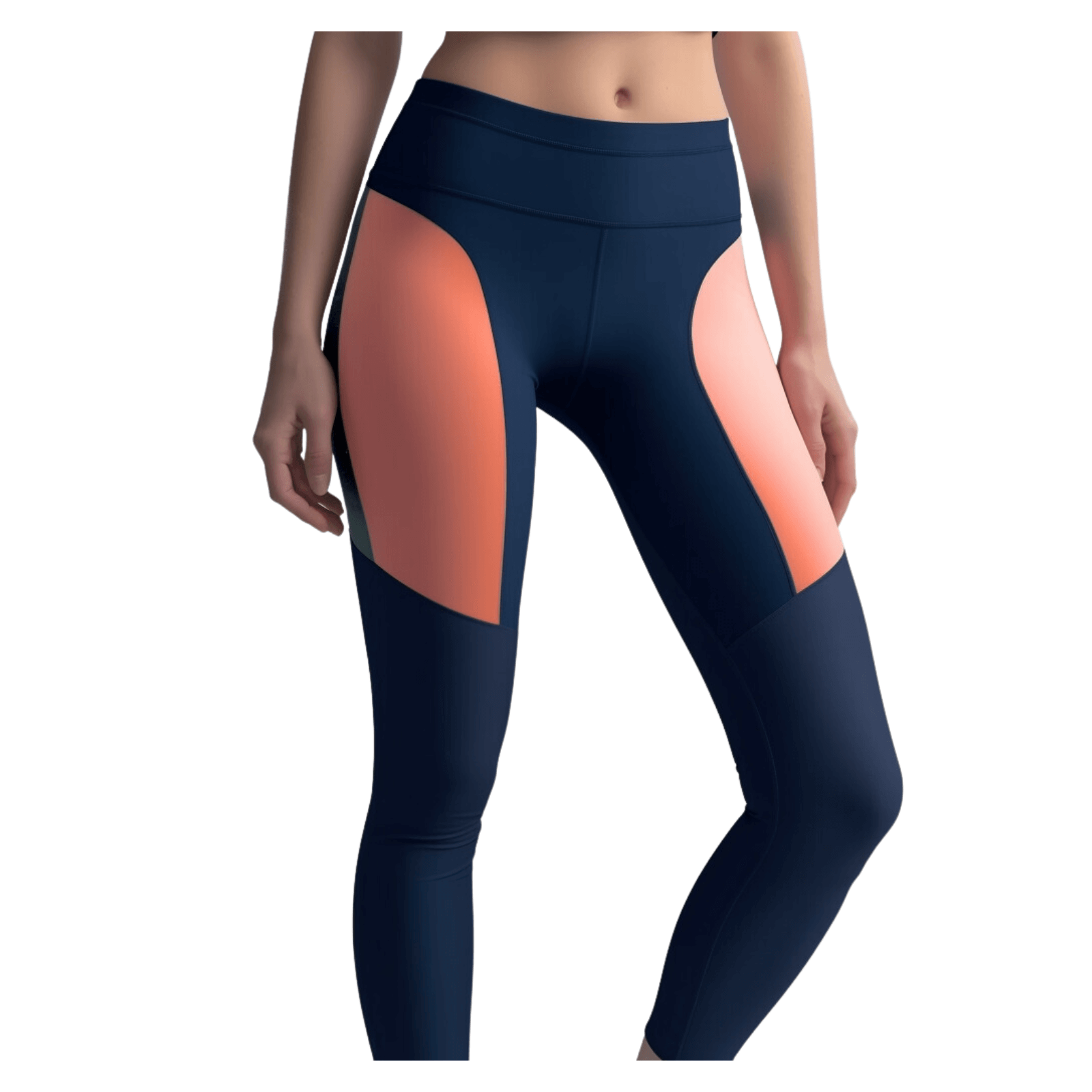 Worios Stylish Blue Women's Legging